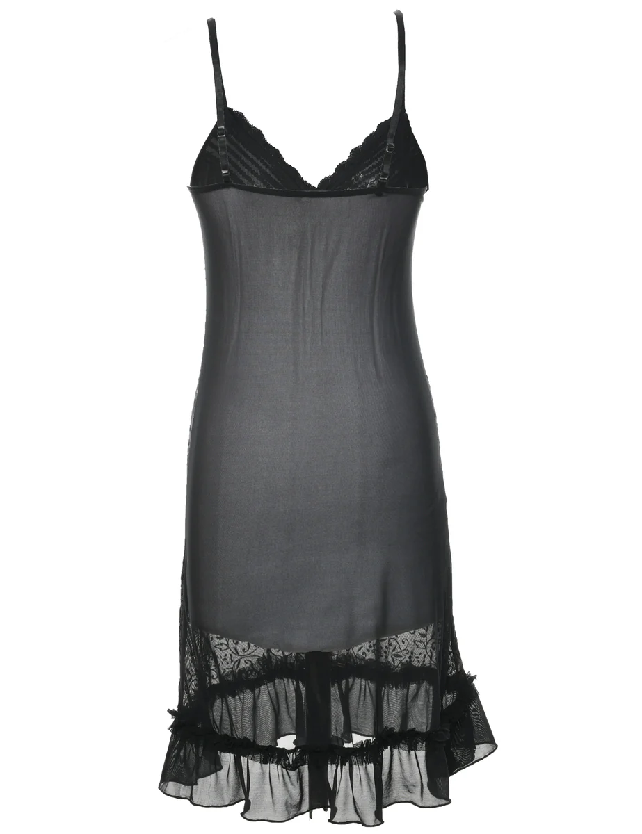 Vintage Devore Design Slip - XS - Image 2
