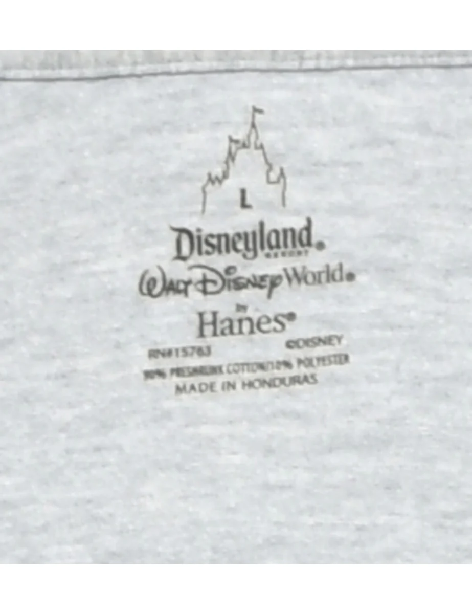 Vintage Disney Cartoon T-shirt - L - Image 4