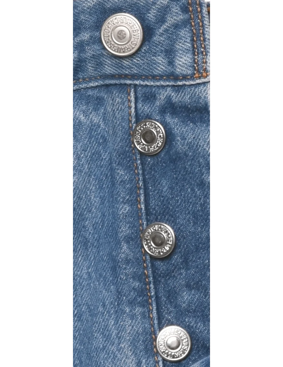 Vintage Distressed Levi's Jeans - W28 L27 - Image 5