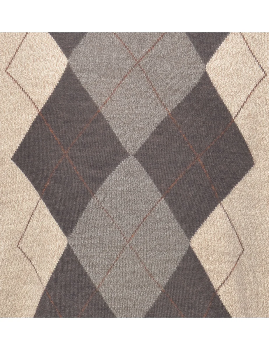 Dockers Argyle Jumper - L - Image 3