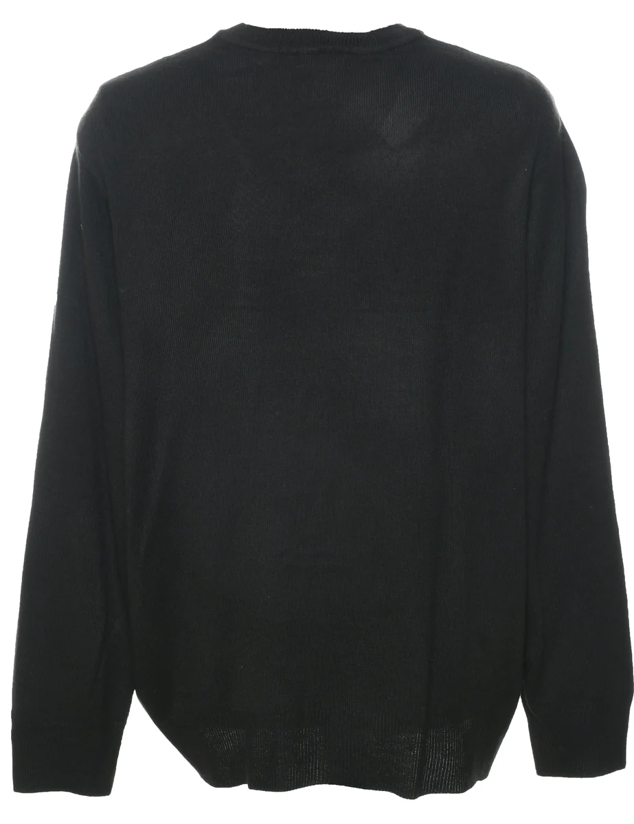 Dockers Argyle Jumper - XL - Image 2