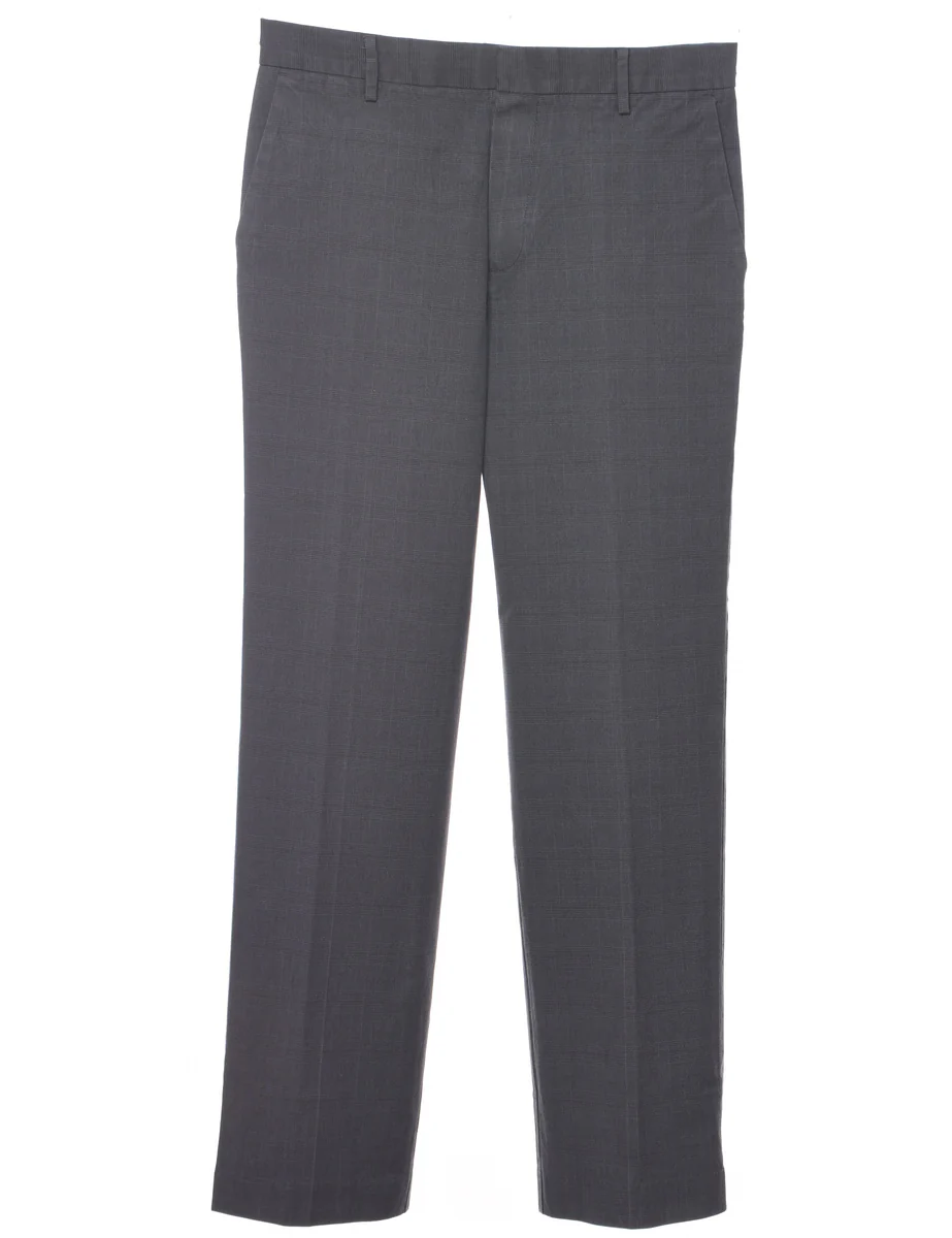 Vintage Dockers Grey Trousers - W32 L32