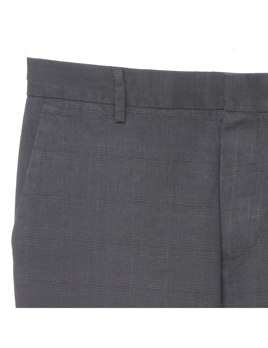 Vintage Dockers Grey Trousers - W32 L32 - Image 3