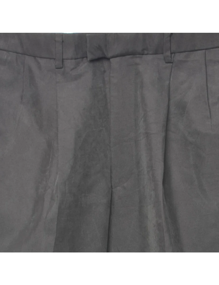 Vintage Dockers Grey Trousers - W36 L32 - Image 3
