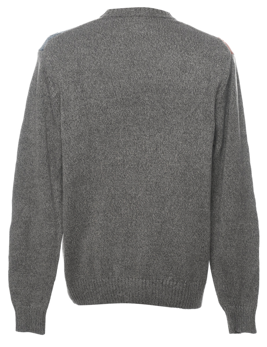 Vintage Dockers Jumper - L - Image 2