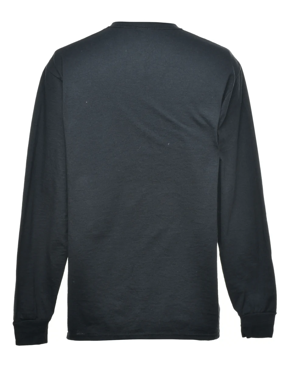 Vintage Englewood Soccer Printed T-shirt - M - Image 2