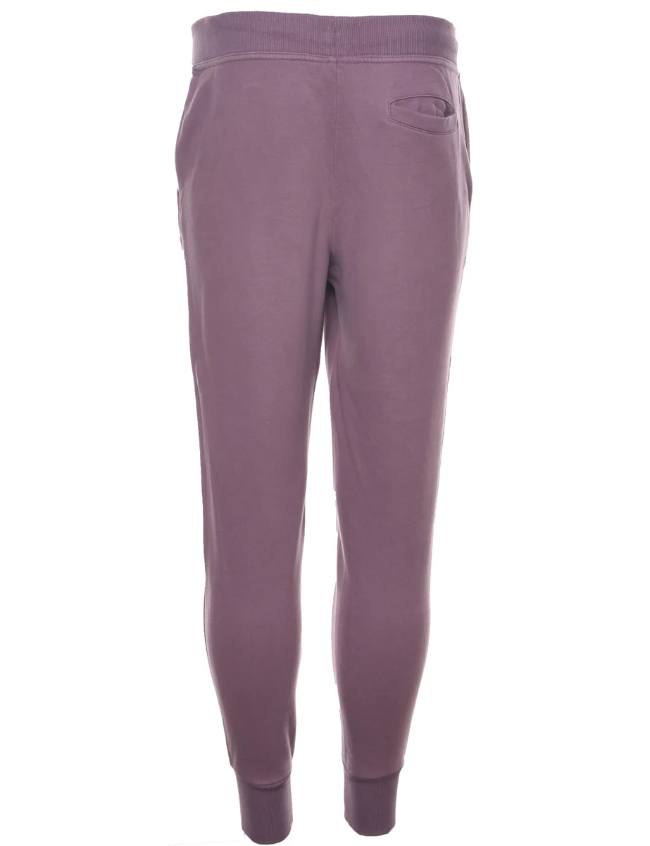 Fila Lilac Jogging Bottoms - W34 L29 - Image 2