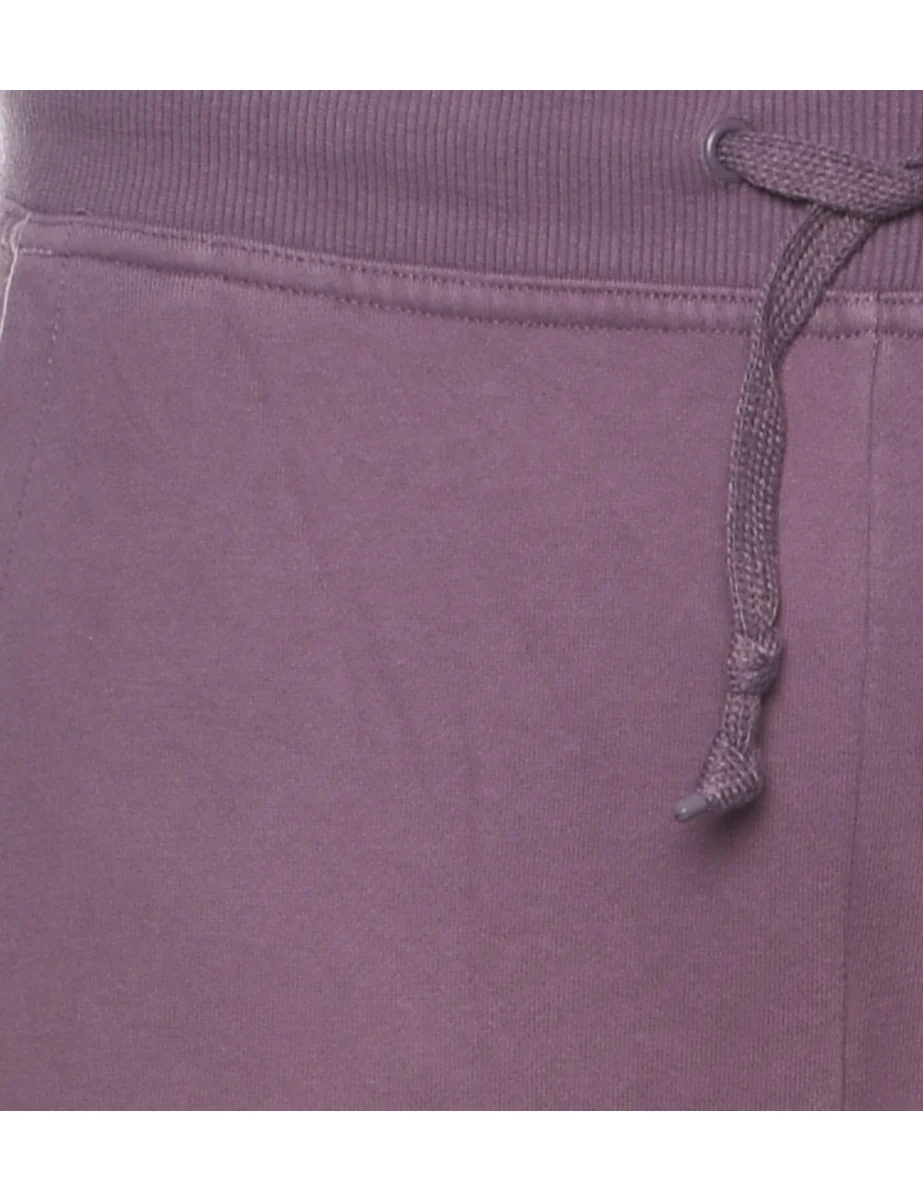 Fila Lilac Jogging Bottoms - W34 L29 - Image 3