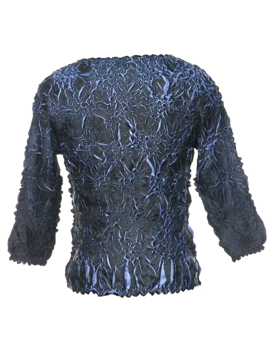 Vintage Floral  Top - M - Image 2