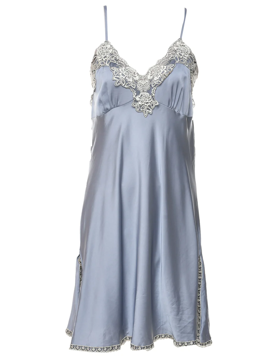 Vintage Grey Slip - XS