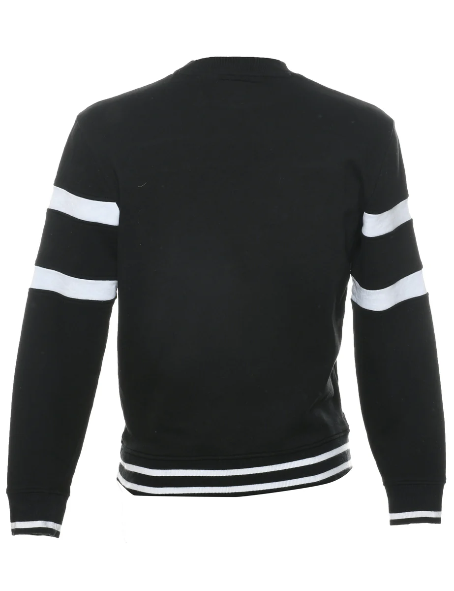 Guess Embroidered Sweatshirt - S - Image 2