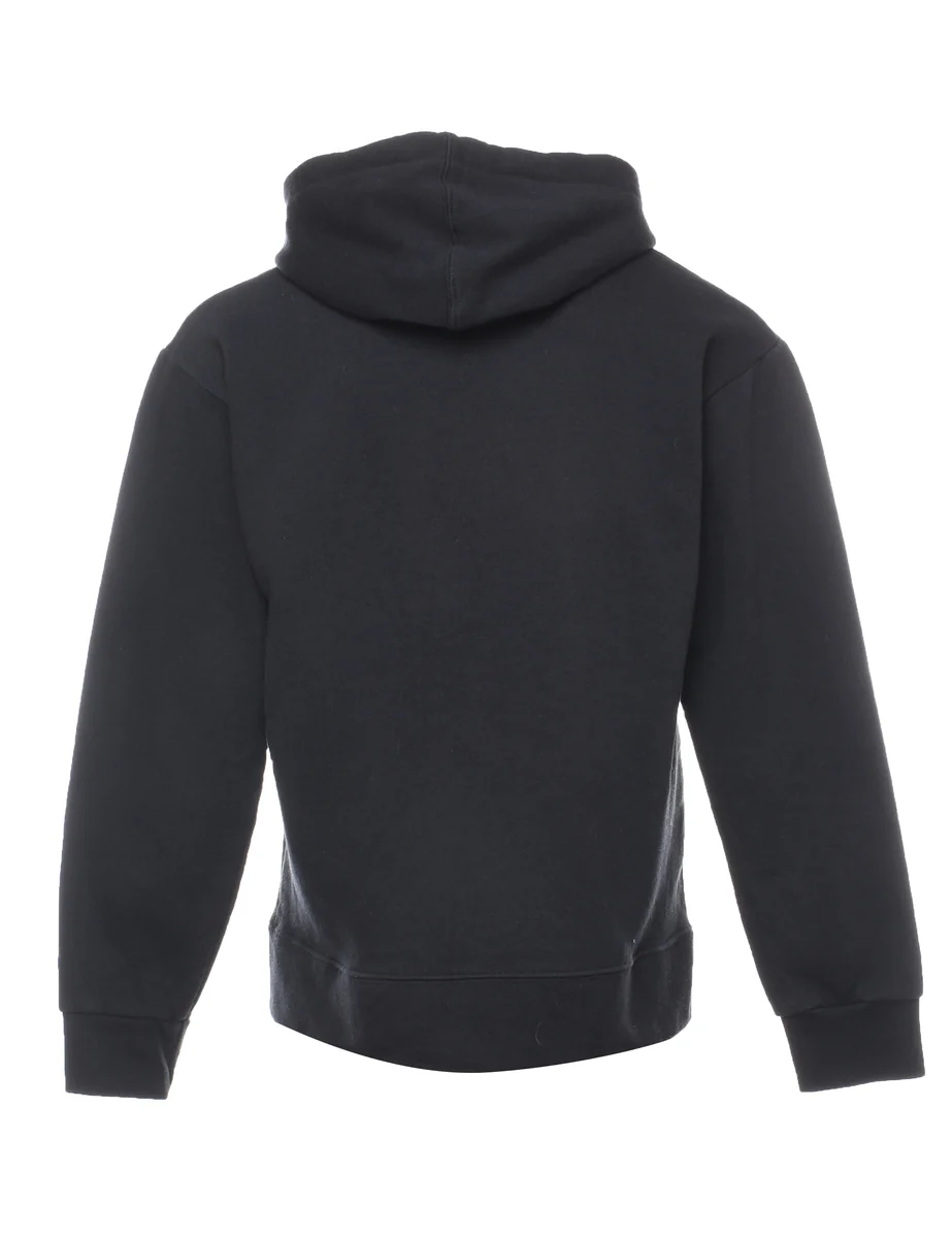 Hard Rock Cafe Printed Hoodie - S - Image 2