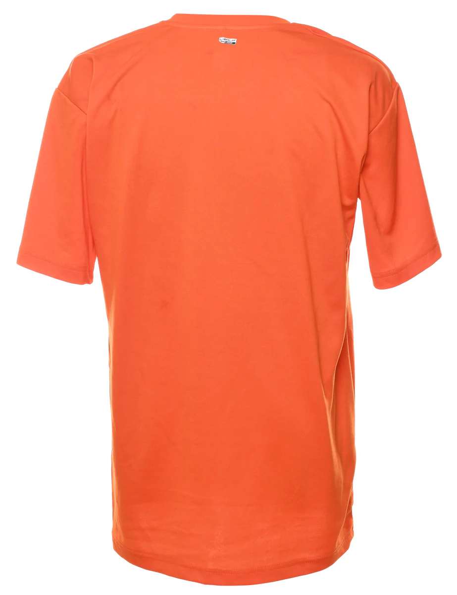 Vintage Hargrave Tigers Football Sports T-shirt - M - Image 2