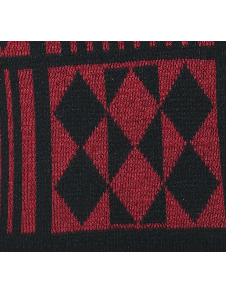 1990s Vintage High Sierra Jumper - M - Image 3