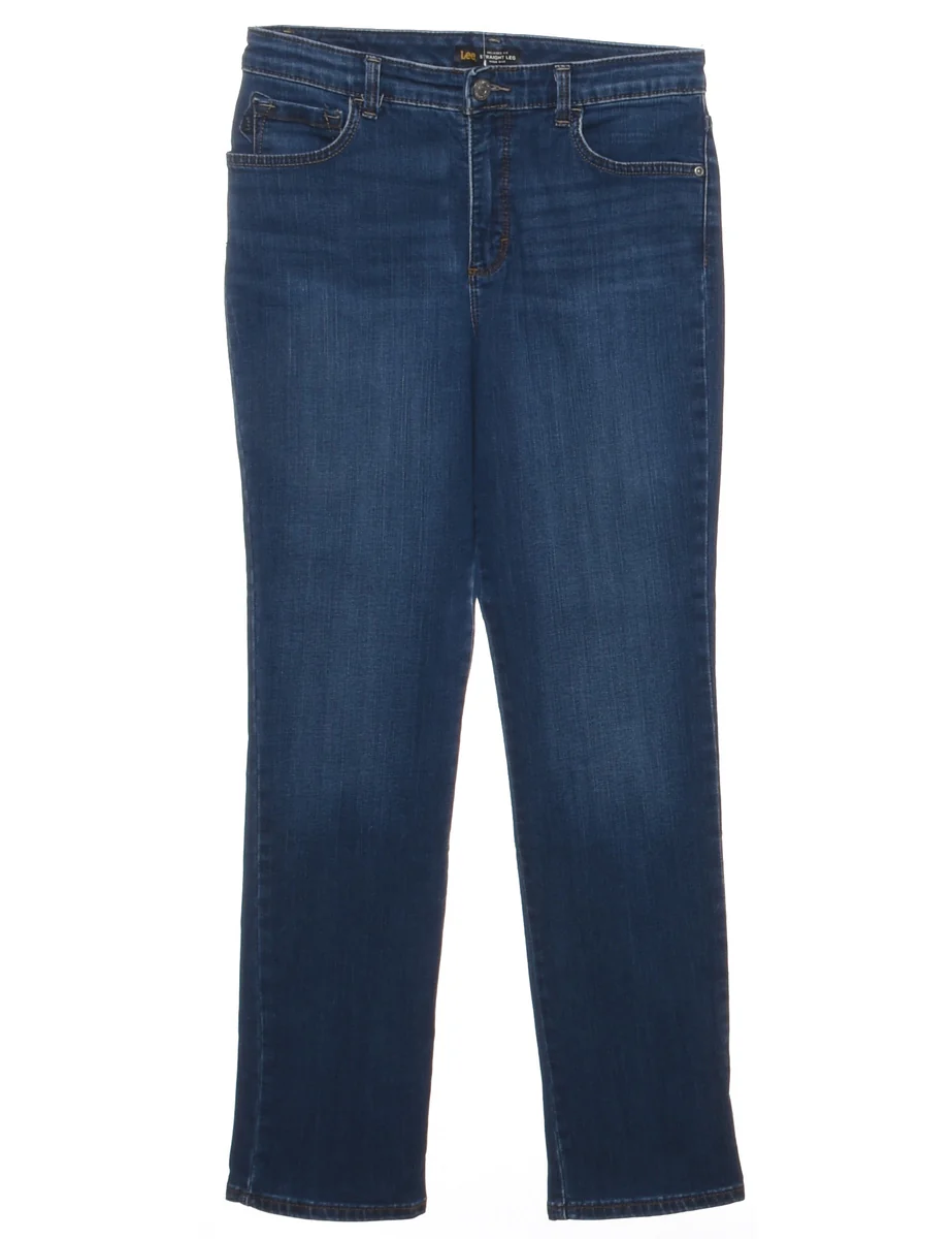 High Waist Lee Jeans - W30 L30