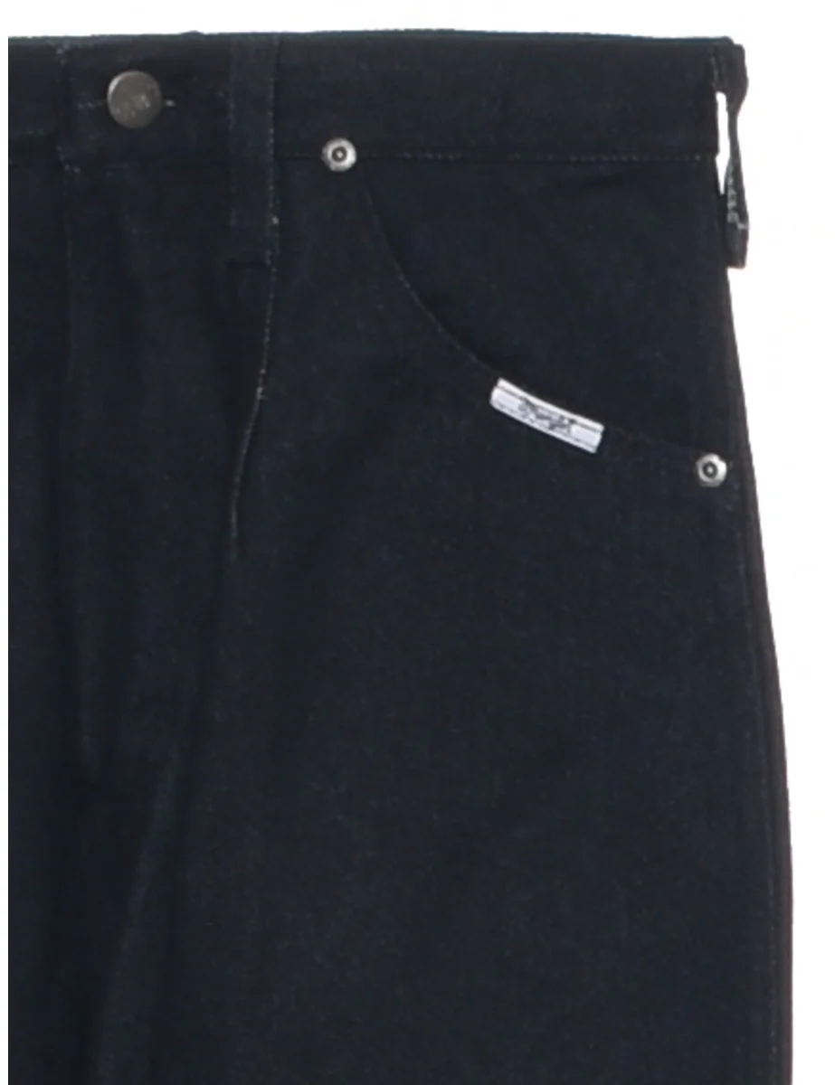 Vintage High Waist Wrangler Jeans - W26 L29 - Image 3