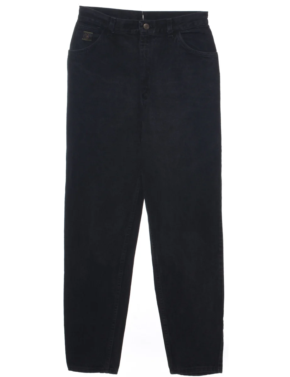 Vintage High Waist Wrangler Jeans - W29 L31