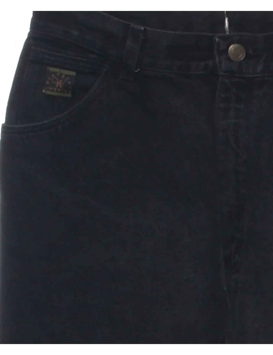 Vintage High Waist Wrangler Jeans - W29 L31 - Image 3
