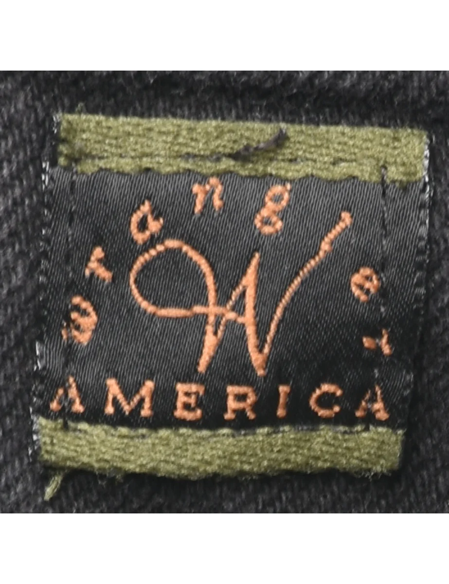 Vintage High Waist Wrangler Jeans - W29 L31 - Image 4