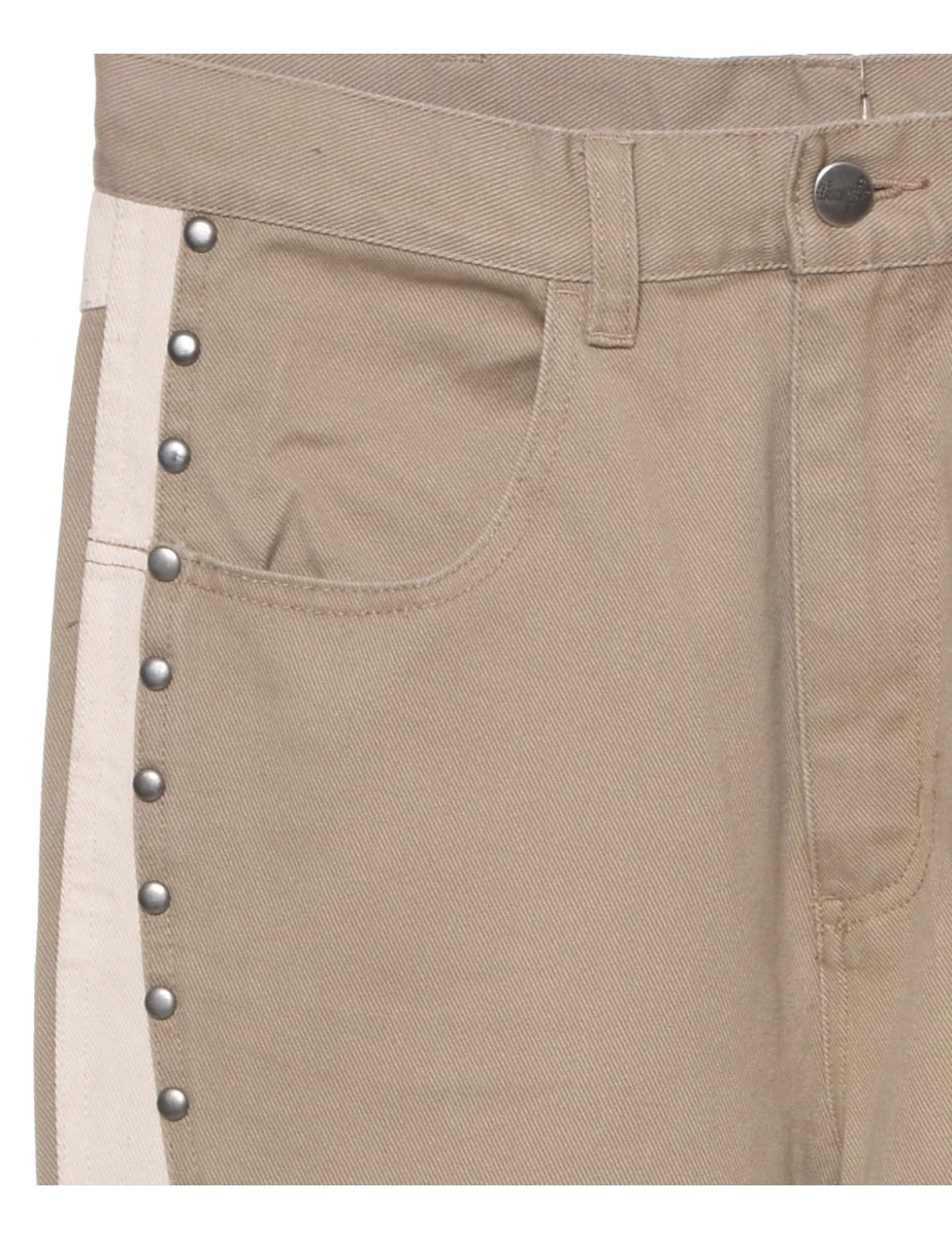 Vintage High Waist Wrangler Jeans - W29 L36 - Image 3
