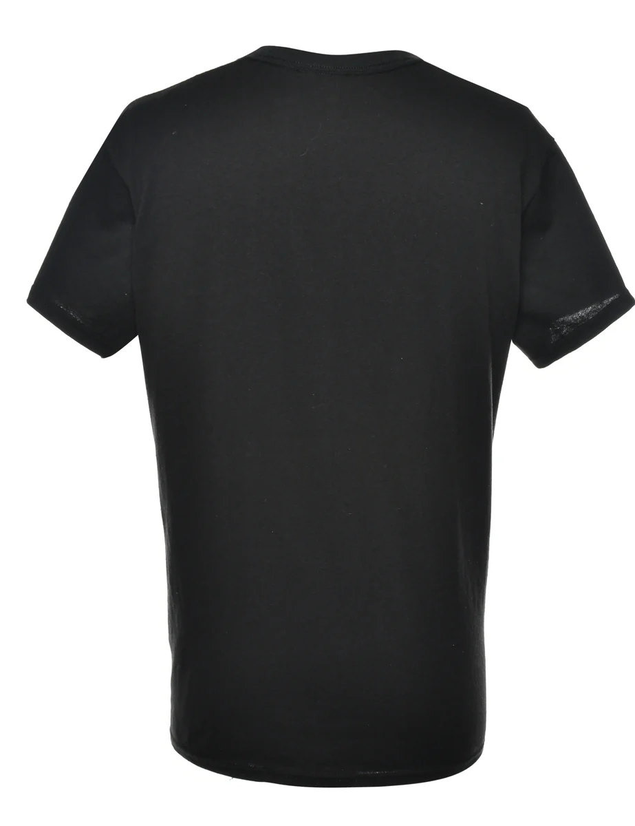 Vintage Hondah Printed T-shirt - M - Image 2
