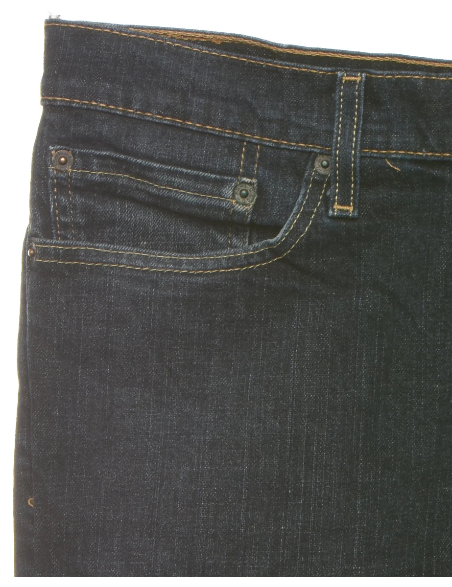 Vintage Indigo Levi's Jeans - W36 L34 - Image 3