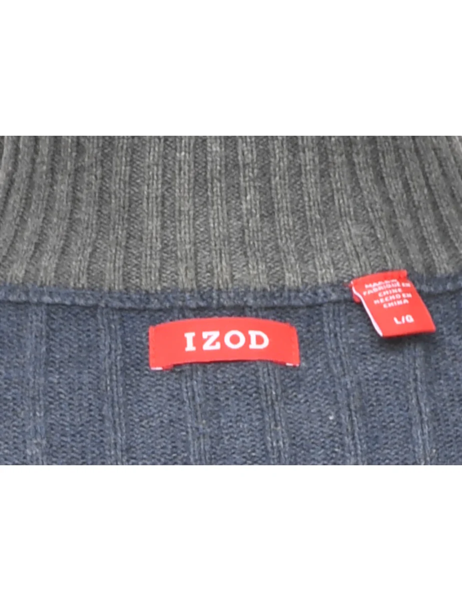 Vintage Izod Jumper - L - Image 4