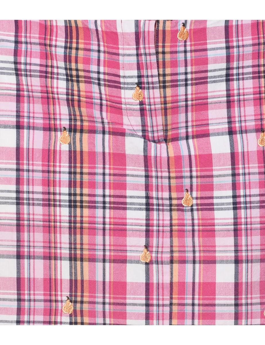 Vintage Izod Pencil Skirt - L - Image 3