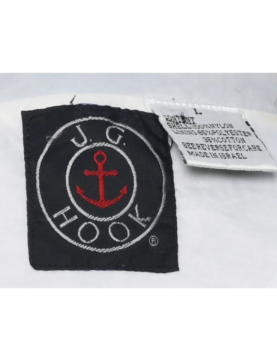 Vintage J.G.Hook Nylon Jacket - L - Image 4