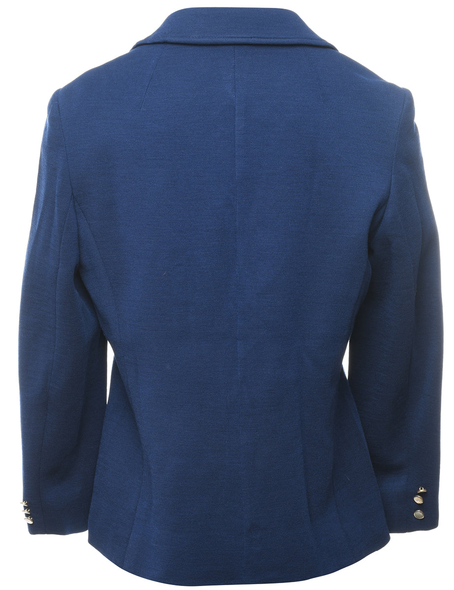 Vintage Jaeger Wool Blazer - M - Image 2