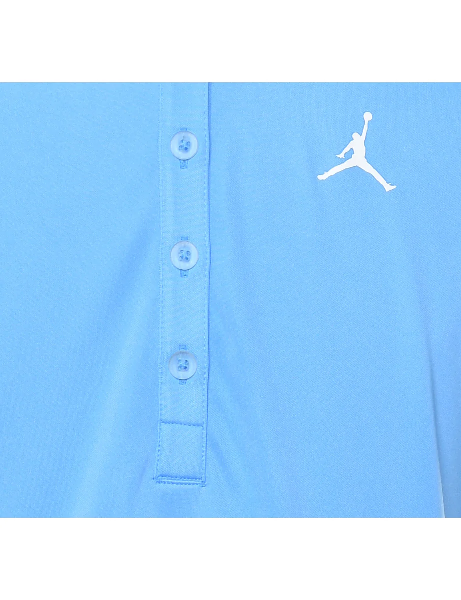 Vintage Jordan Polo T-Shirt - L - Image 3