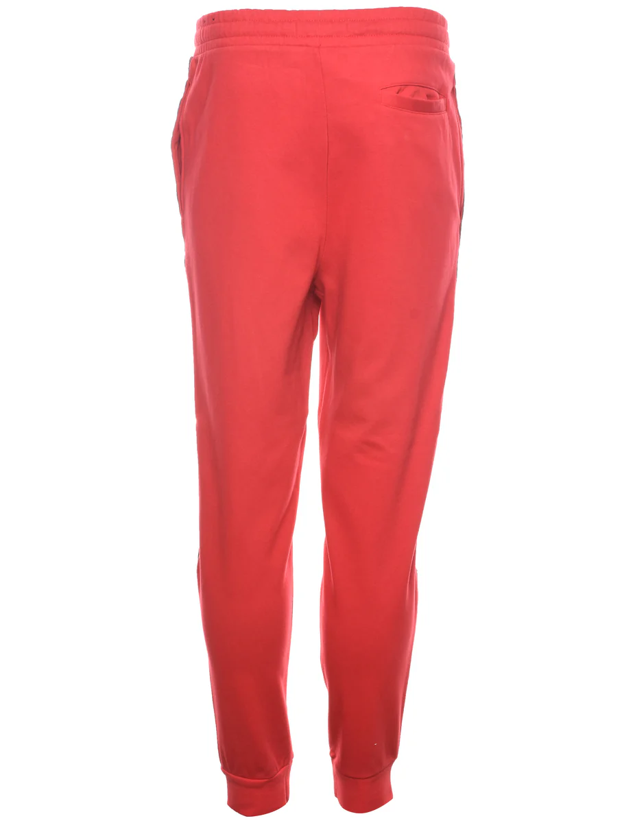 Vintage Jordan Printed Jogging Bottoms - W30 L28 - Image 2