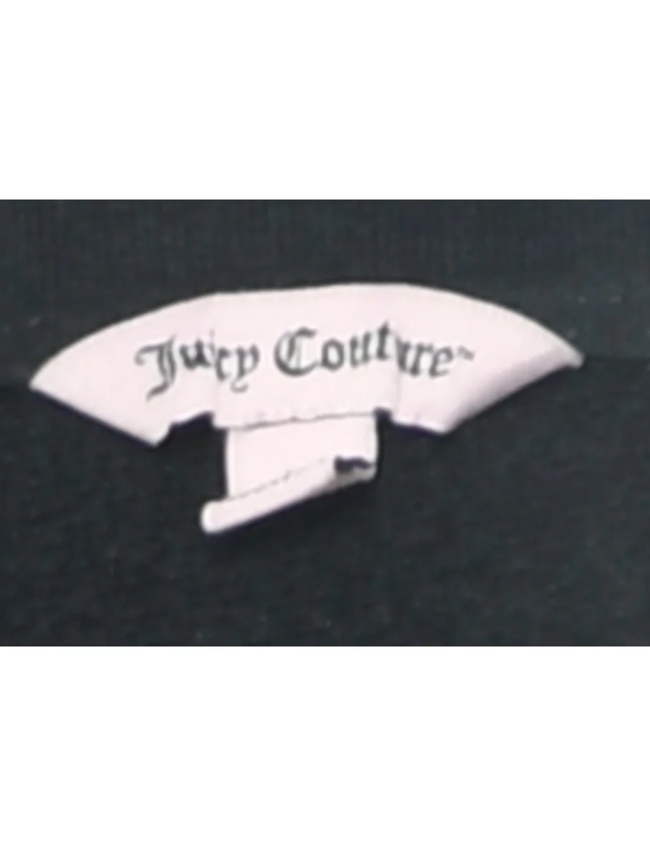 Juicy Couture Printed Sweatshirt - L - Image 4