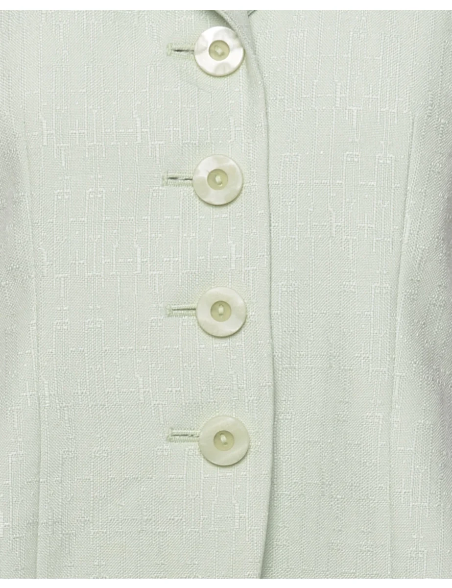 Vintage Kasper A.S.L Blazer - S - Image 3