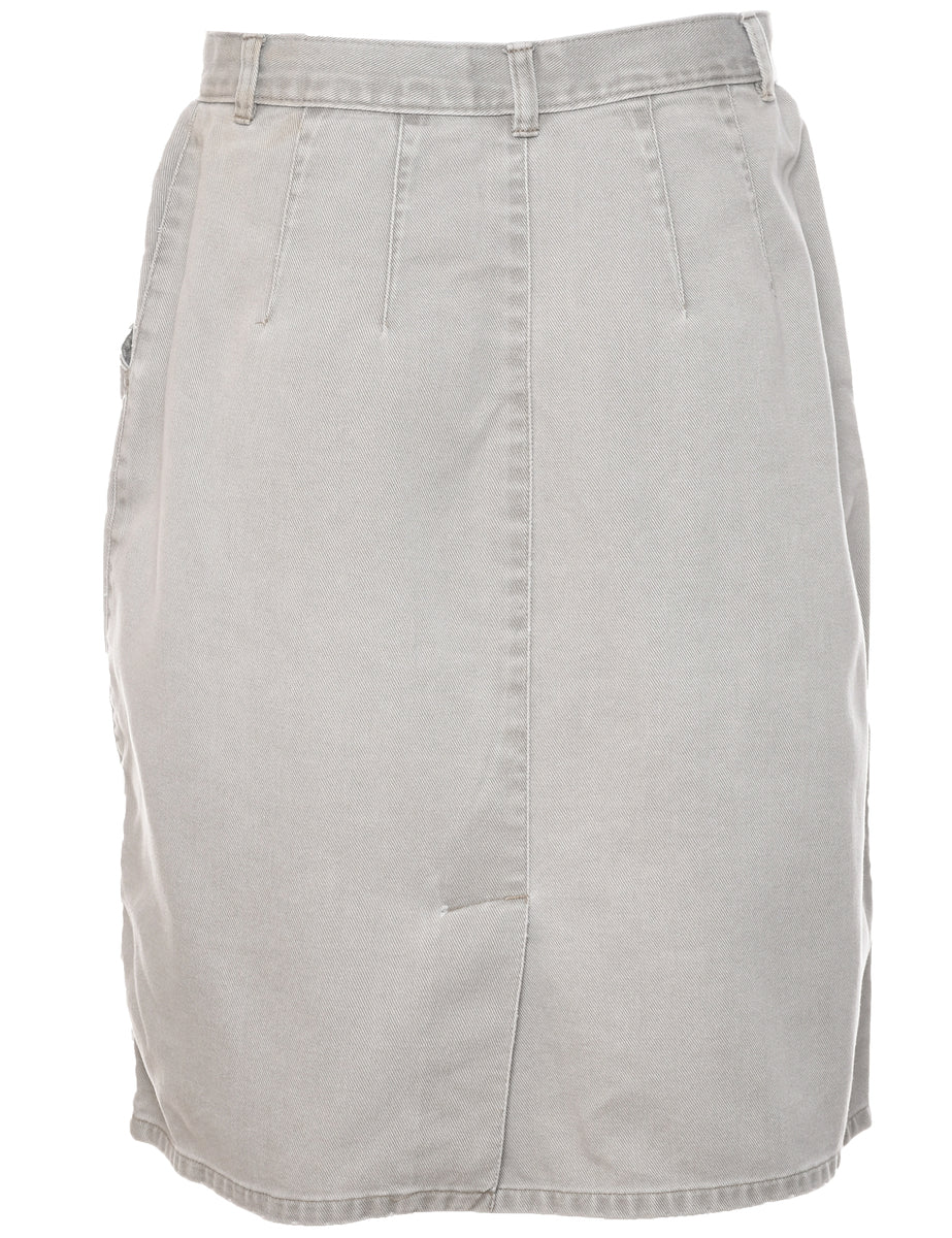 L.L. Bean Midi Skirt - M - Image 2