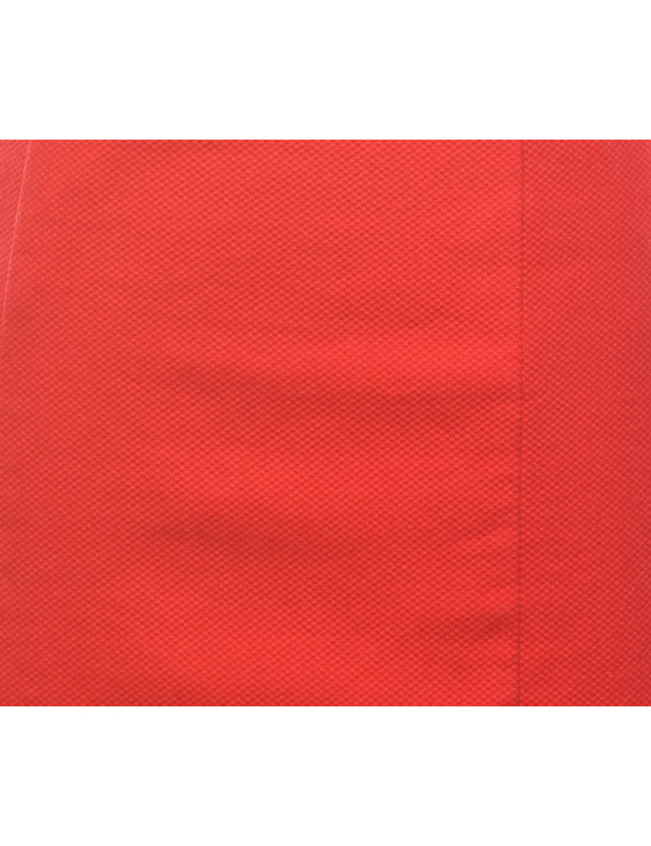 Vintage Le Chateau Red Dress - S - Image 3