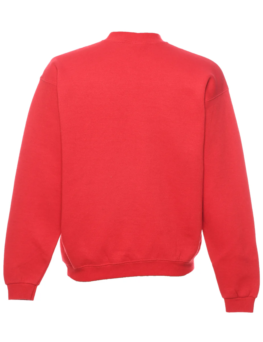 Lee Plain Sweatshirt - M - Image 2