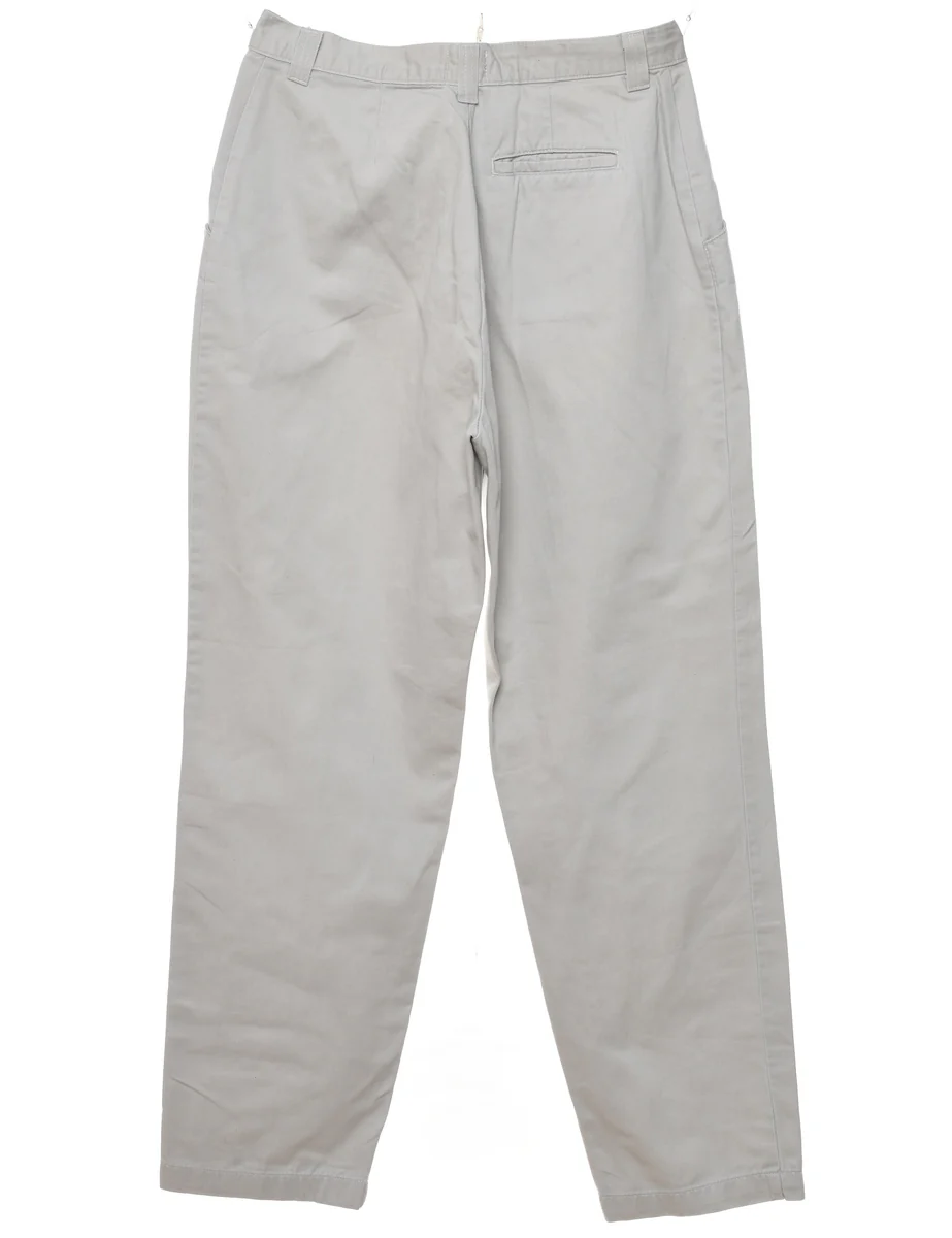 Vintage Lee Trousers - W30 L30 - Image 2