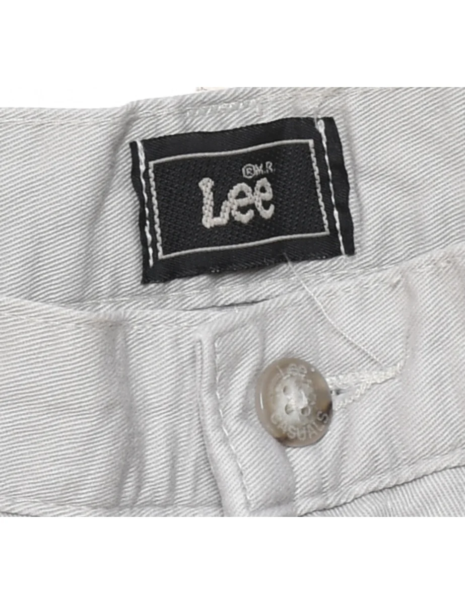 Vintage Lee Trousers - W30 L30 - Image 4