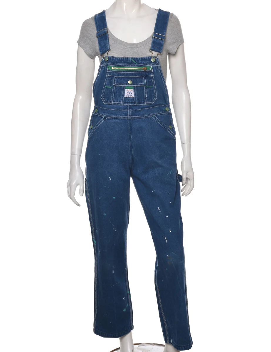 Vintage Liberty Dungarees - W33 L28