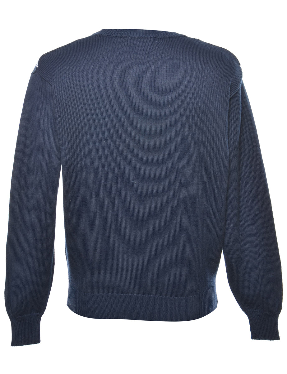 1990s Vintage Liz Claiborne Jumper - L - Image 2