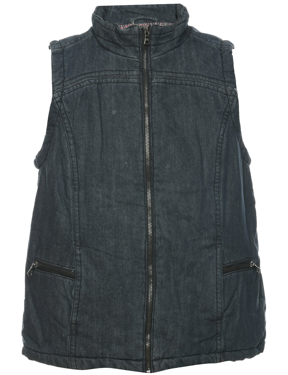 Vintage Liz Claiborne Waistcoat - L