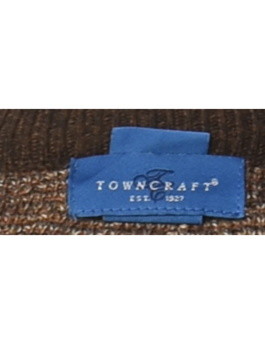 Long Sleeved Jumper - L - Image 4