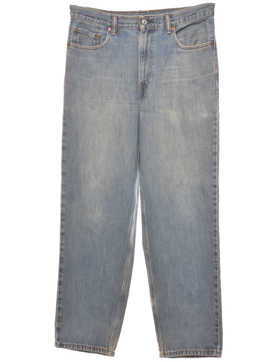 Vintage Medium Wash  569 Levi's Jeans - W32 L32