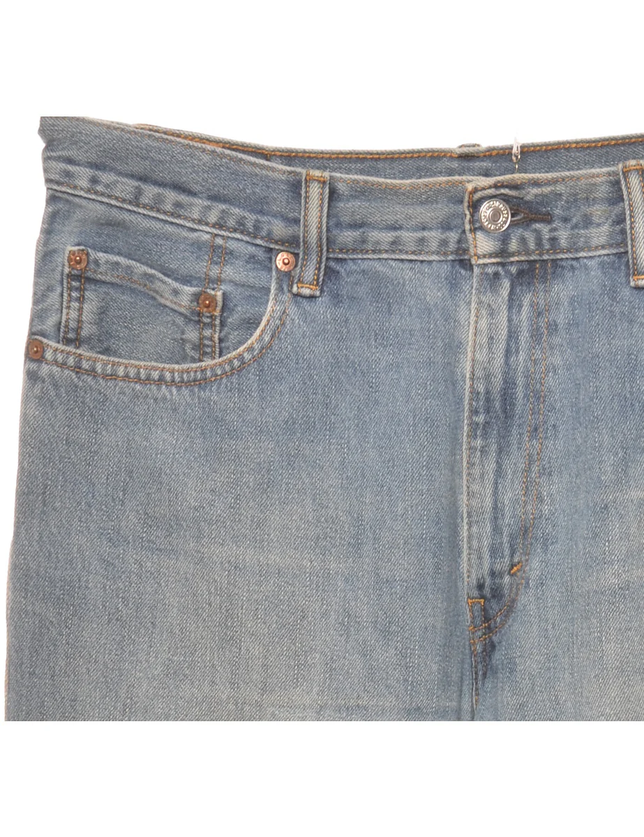 Vintage Medium Wash  569 Levi's Jeans - W32 L32 - Image 3