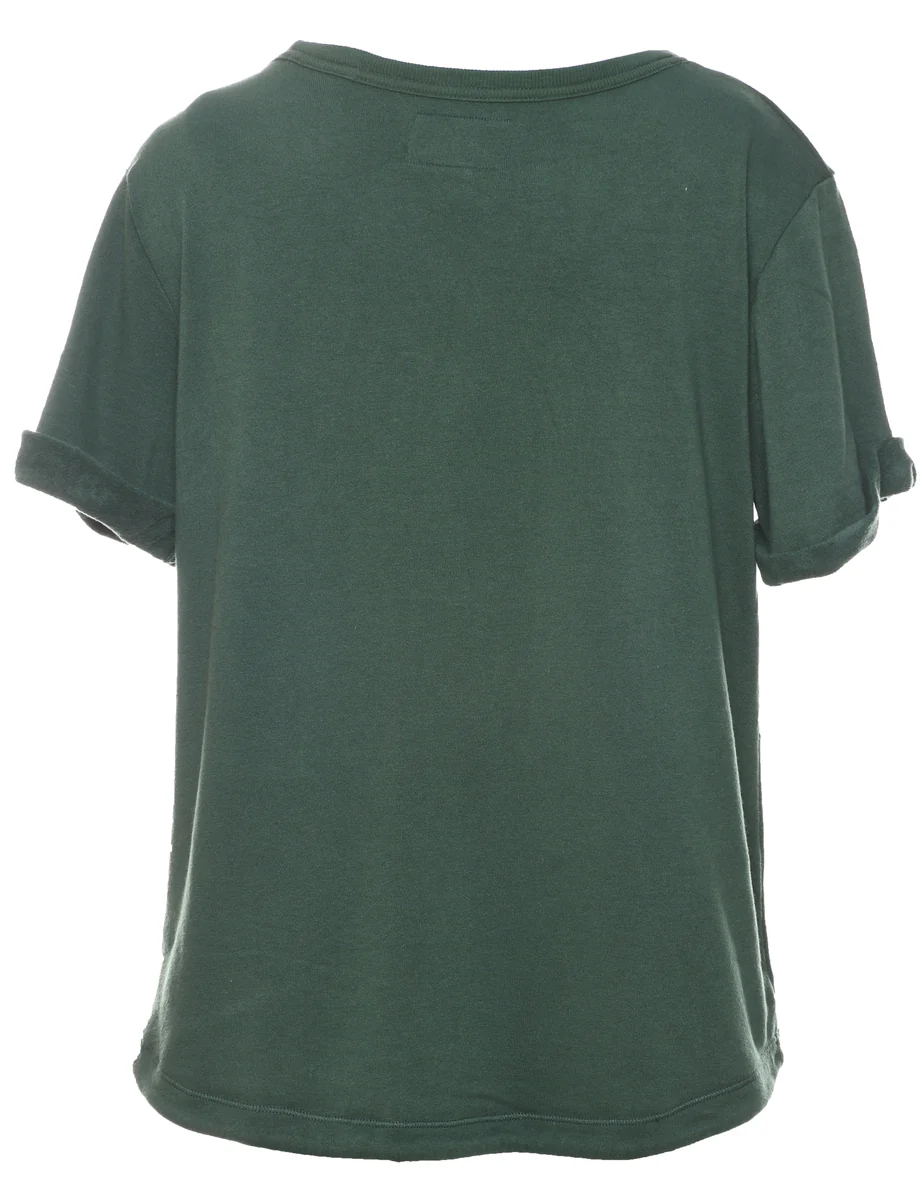 Michigan State Spartans Sports Sweatshirt - XL - Image 2