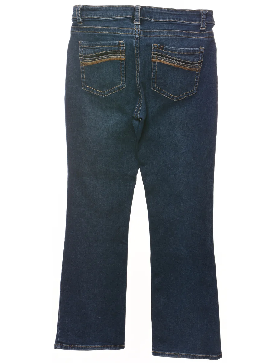 Vintage Mid Rise Lee Jeans - W32 L31 - Image 2