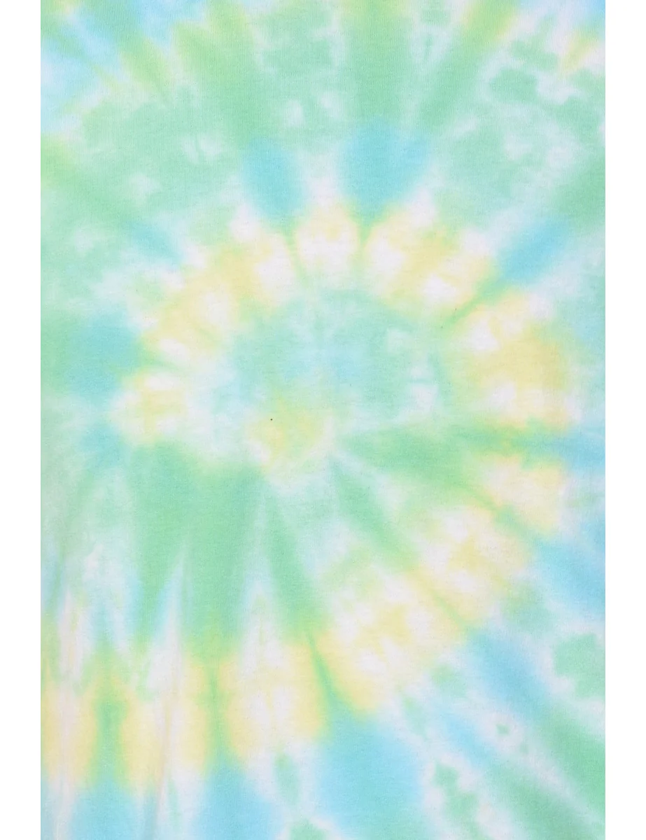Vintage Multi-colour Tie Dye T-shirt - M - Image 3
