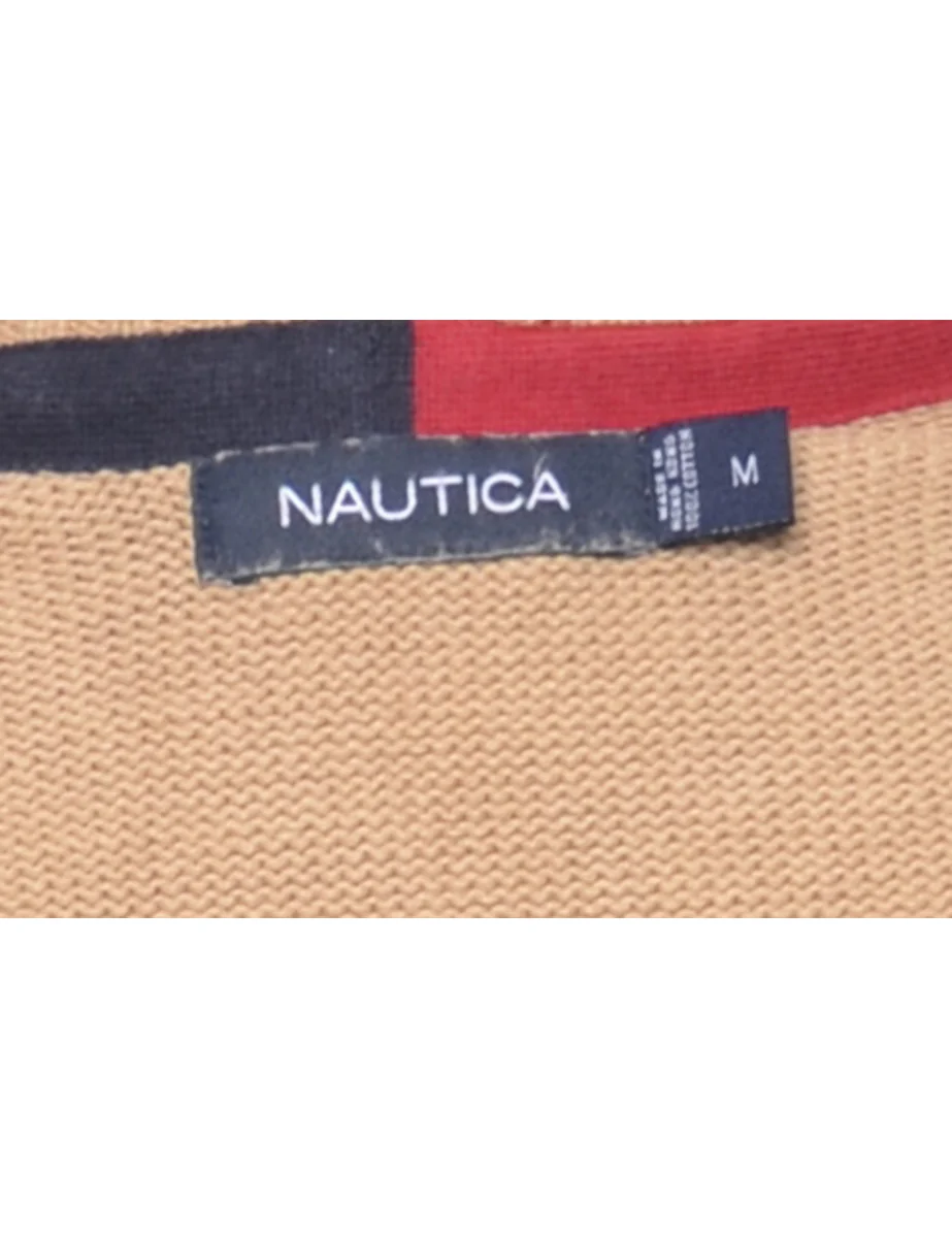 Nautica Jumper - M - Image 4