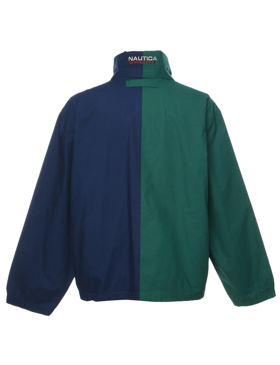 Vintage Nautica Two Tone Jacket - L - Image 2